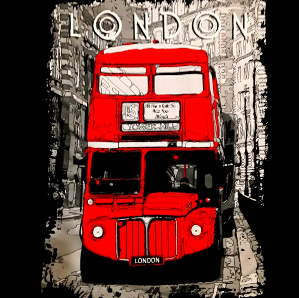 London ☎️ T-Shirt